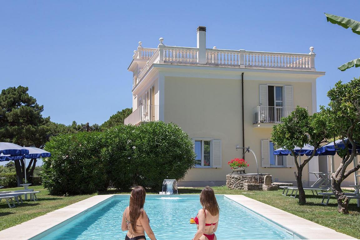 Primavilla Relais Gaeta Dış mekan fotoğraf