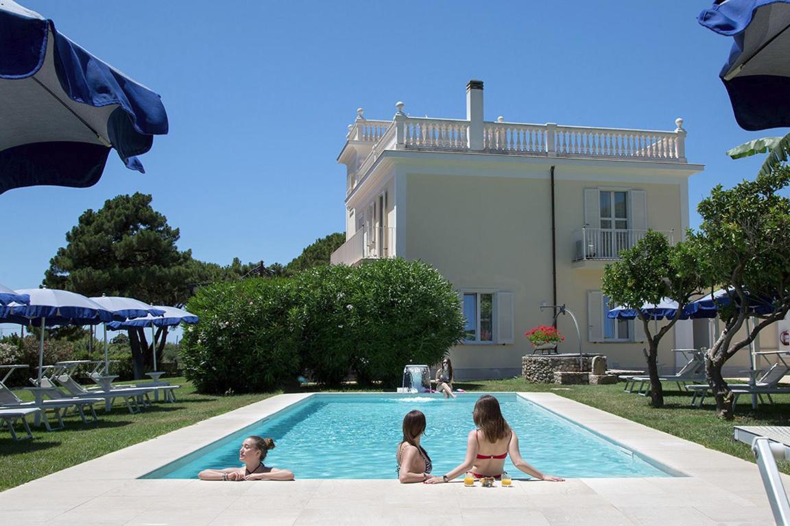 Primavilla Relais Gaeta Dış mekan fotoğraf